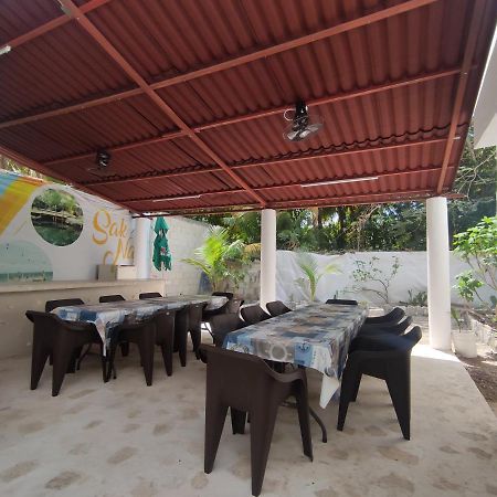 Departamentos Y Habitaciones Sak Naj Тельчак-Пуэрто Экстерьер фото