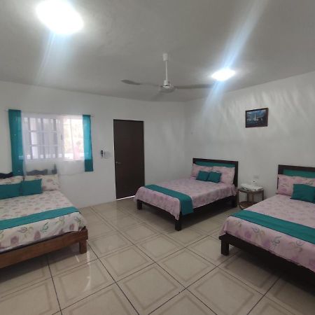 Departamentos Y Habitaciones Sak Naj Тельчак-Пуэрто Экстерьер фото