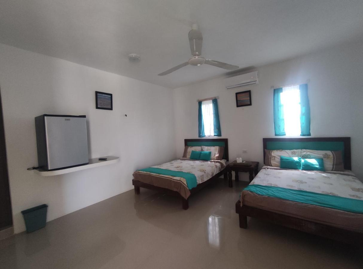 Departamentos Y Habitaciones Sak Naj Тельчак-Пуэрто Экстерьер фото
