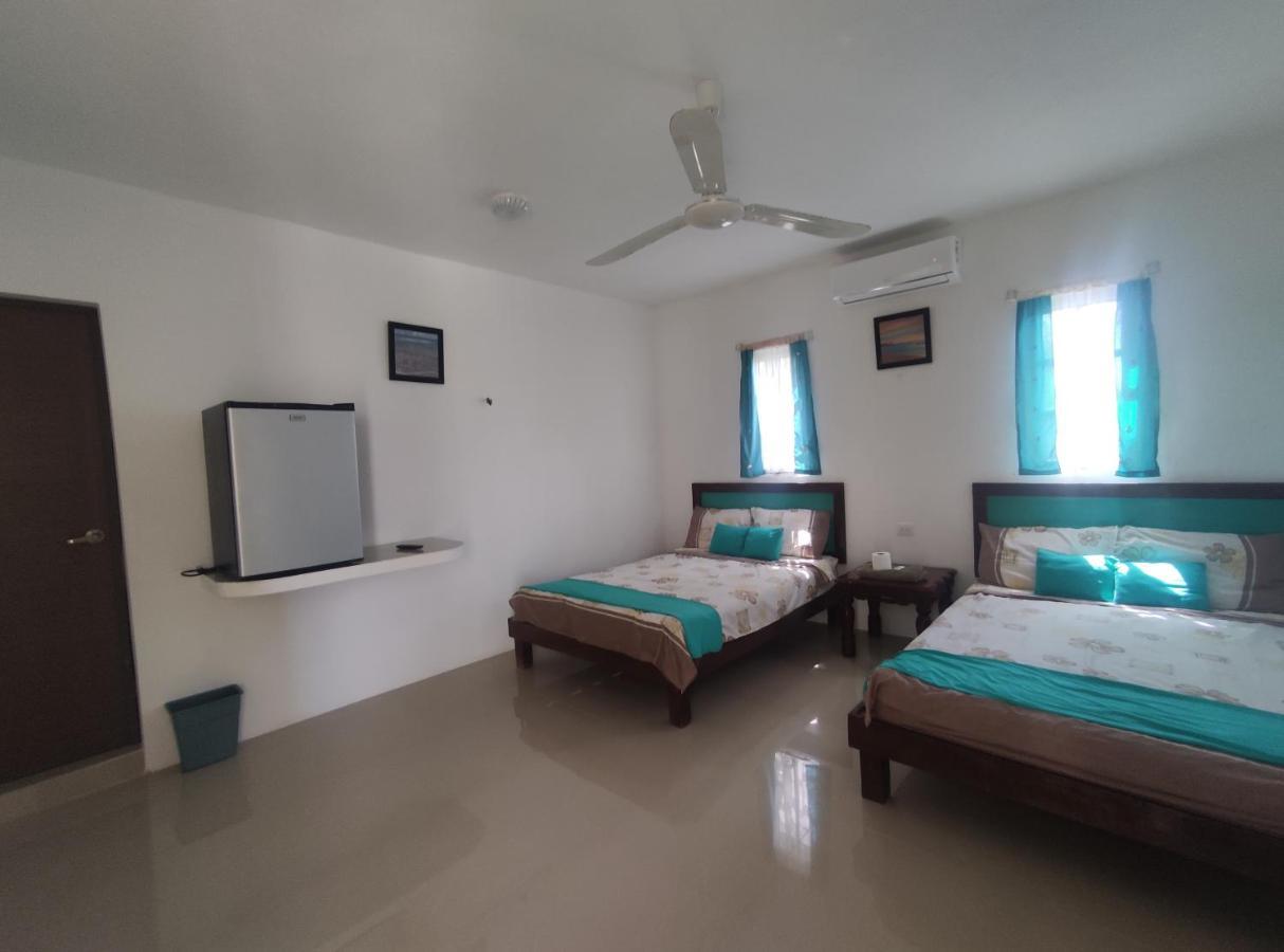 Departamentos Y Habitaciones Sak Naj Тельчак-Пуэрто Экстерьер фото